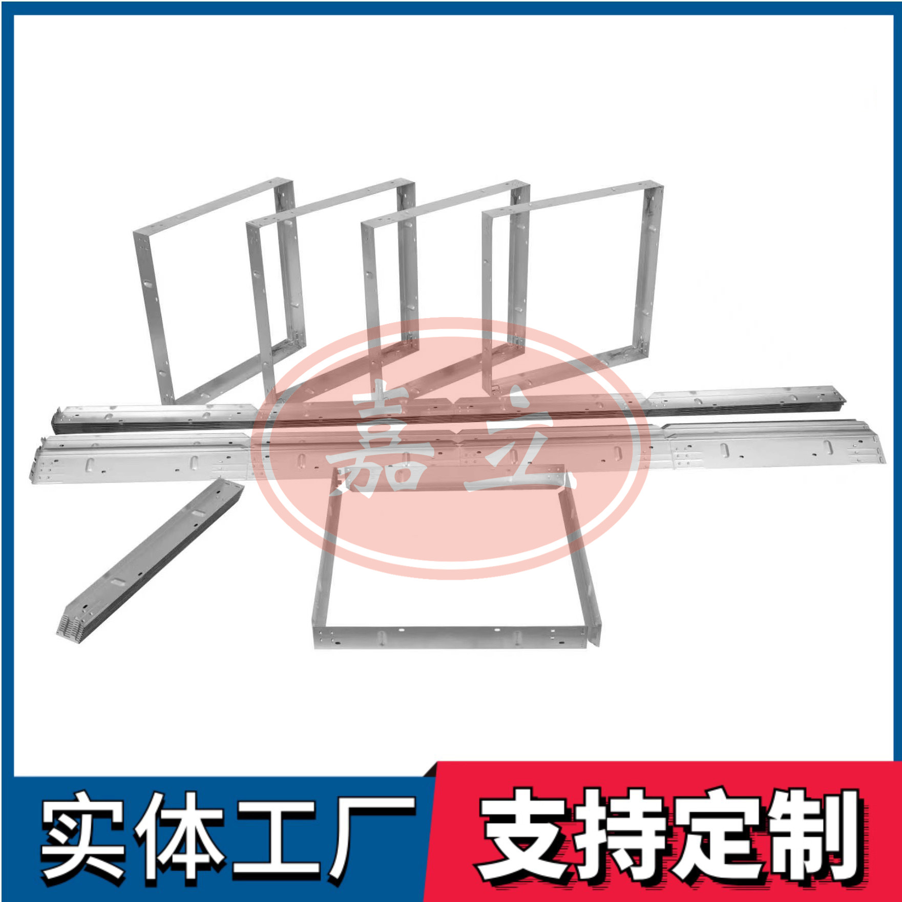 洛阳过滤器安装固定框架