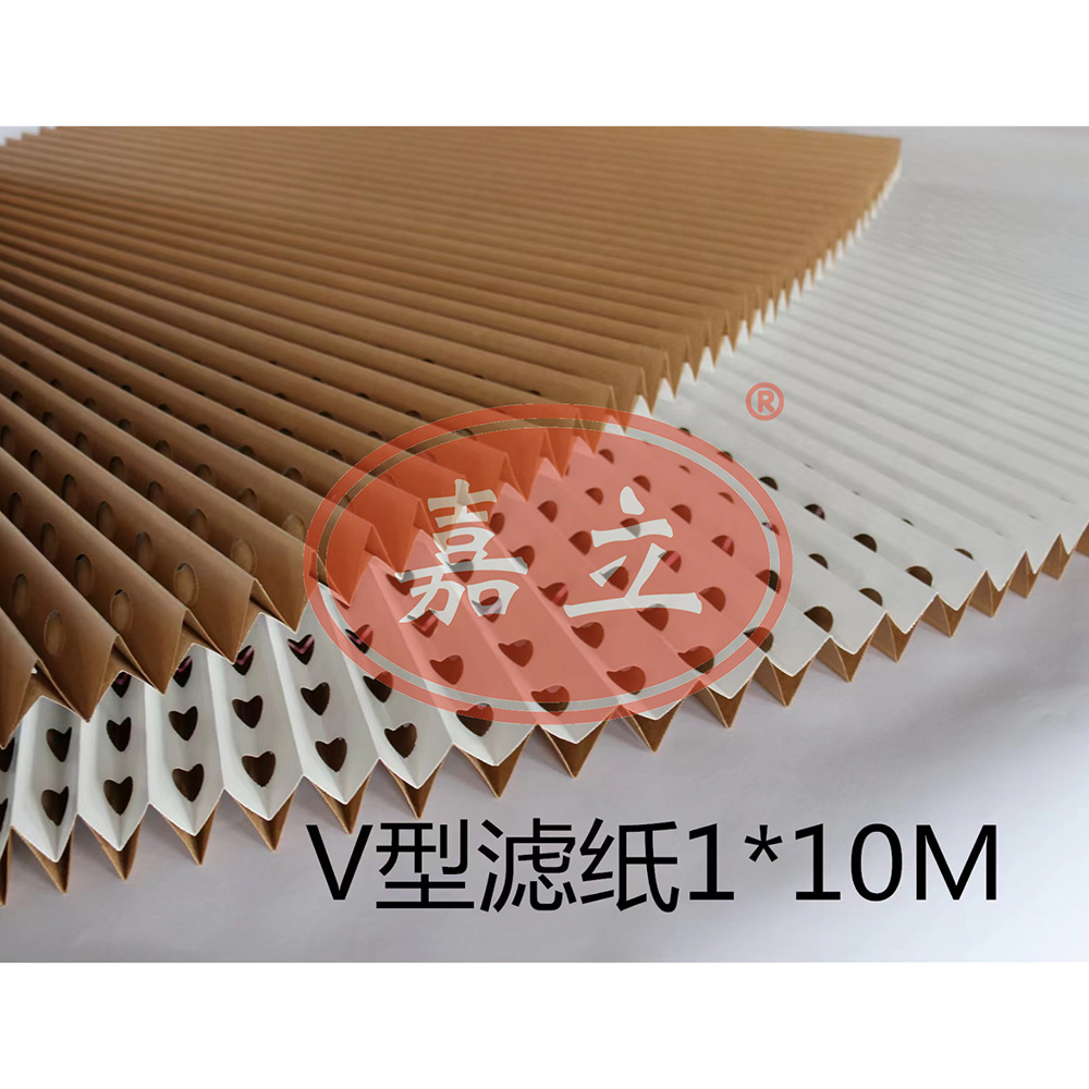 洛阳V型油漆过滤纸